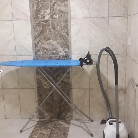 Dim River Terrace Kestel Apartamento *