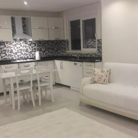 Dim River Terrace Kestel Apartamento *